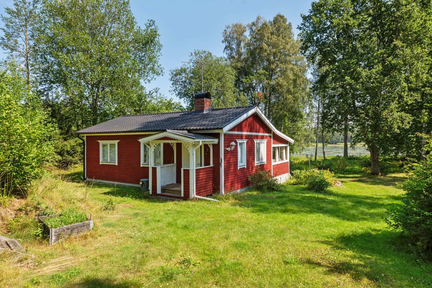 Fritidshus, Stensätersvägen 38, Skebobruk, Norrtälje