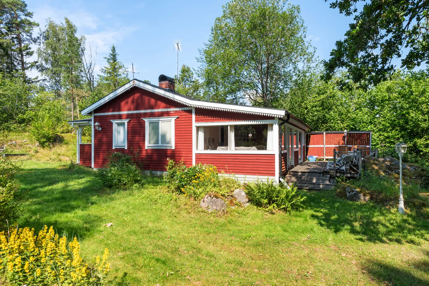 Fritidshus, Stensätersvägen 38, Skebobruk, Norrtälje