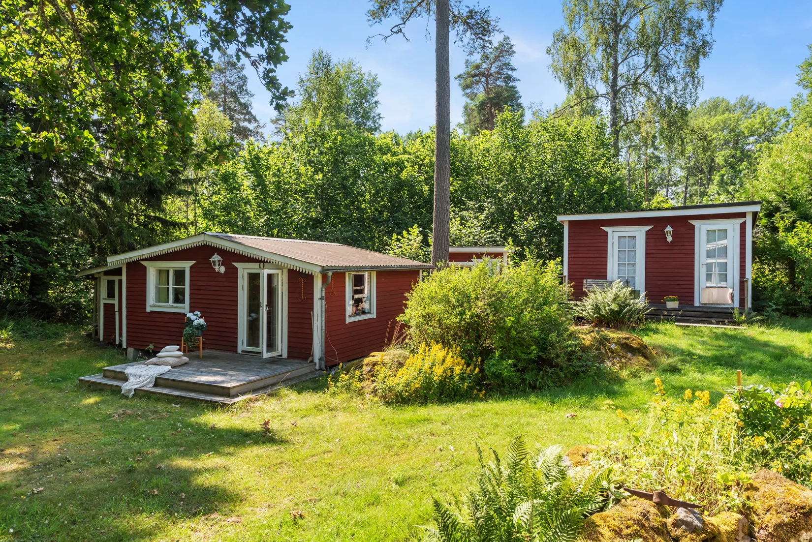 Fritidshus, Stensätersvägen 38, Skebobruk, Norrtälje