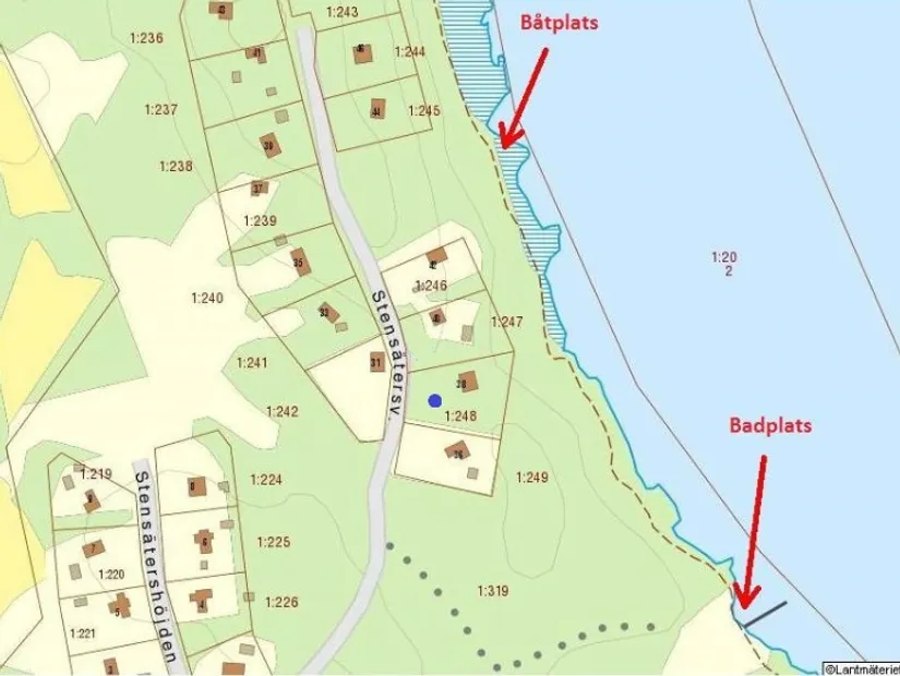 Fritidshus, Stensätersvägen 38, Skebobruk, Norrtälje