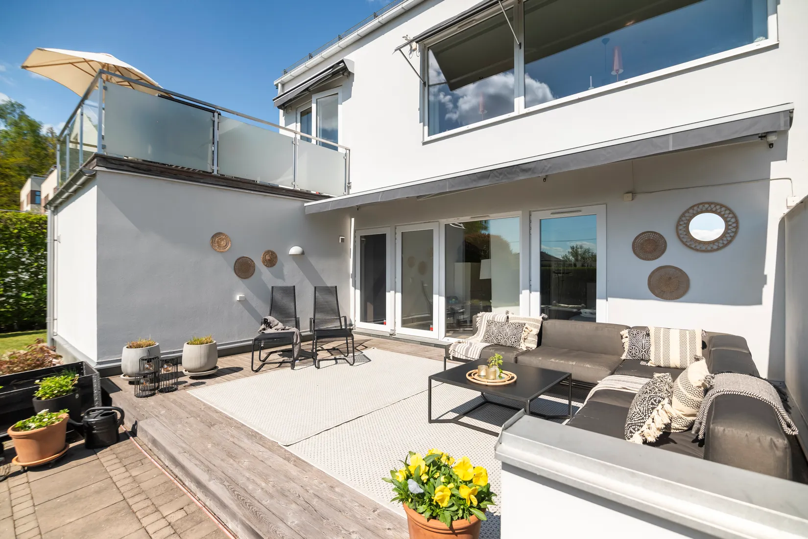 Villa, Hässelby Strandväg 14, Hässelby Södra Villastad, Stockholm