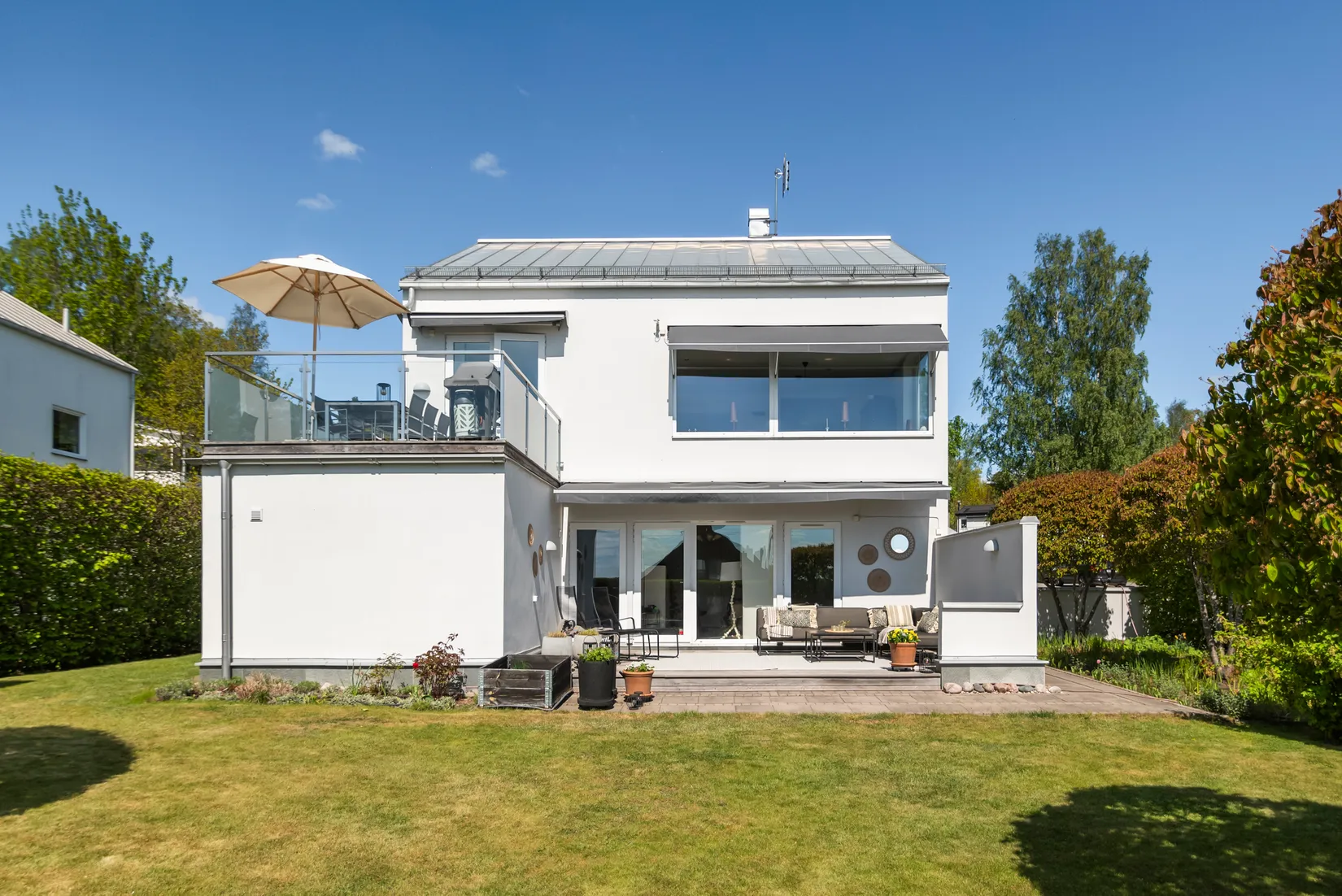 Villa, Hässelby Strandväg 14, Hässelby Södra Villastad, Stockholm