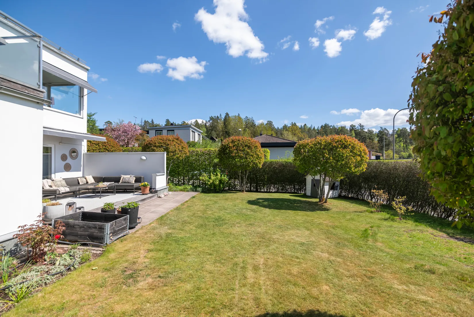 Villa, Hässelby Strandväg 14, Hässelby Södra Villastad, Stockholm