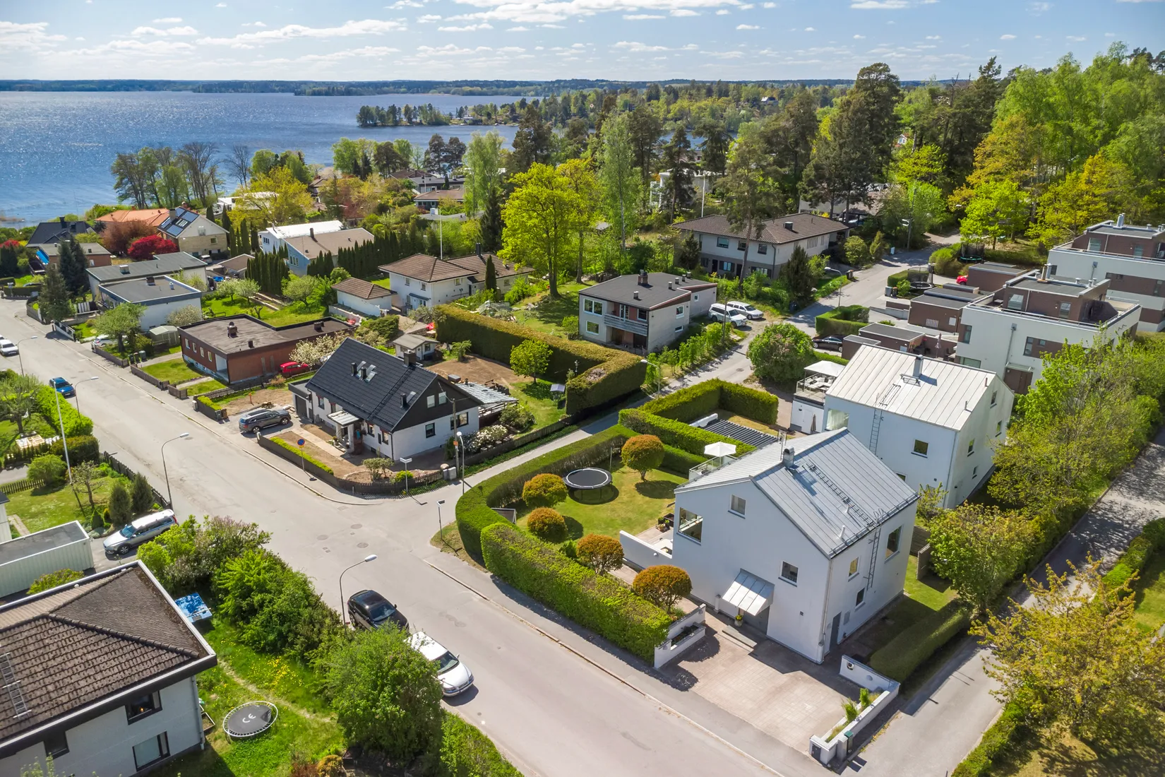 Villa, Hässelby Strandväg 14, Hässelby Södra Villastad, Stockholm