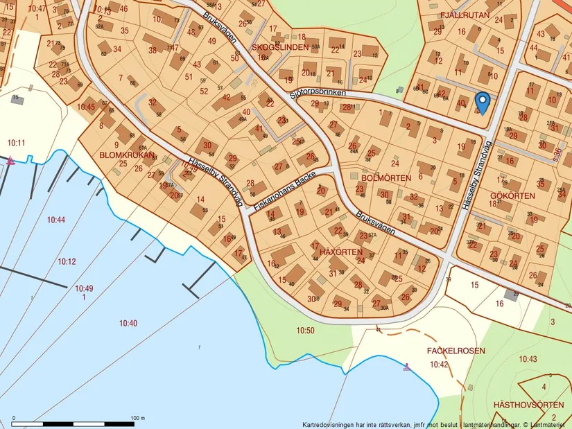 Villa, Hässelby Strandväg 14, Hässelby Södra Villastad, Stockholm