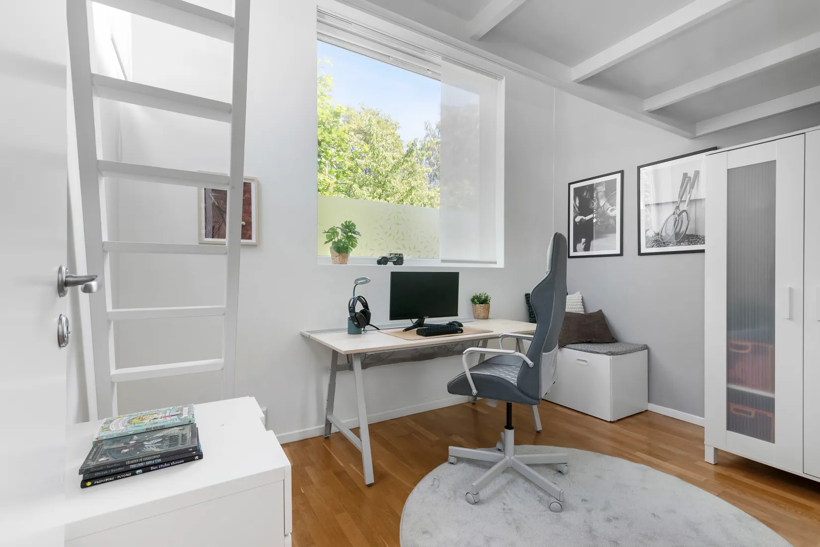 Villa, Hässelby Strandväg 14, Hässelby Södra Villastad, Stockholm