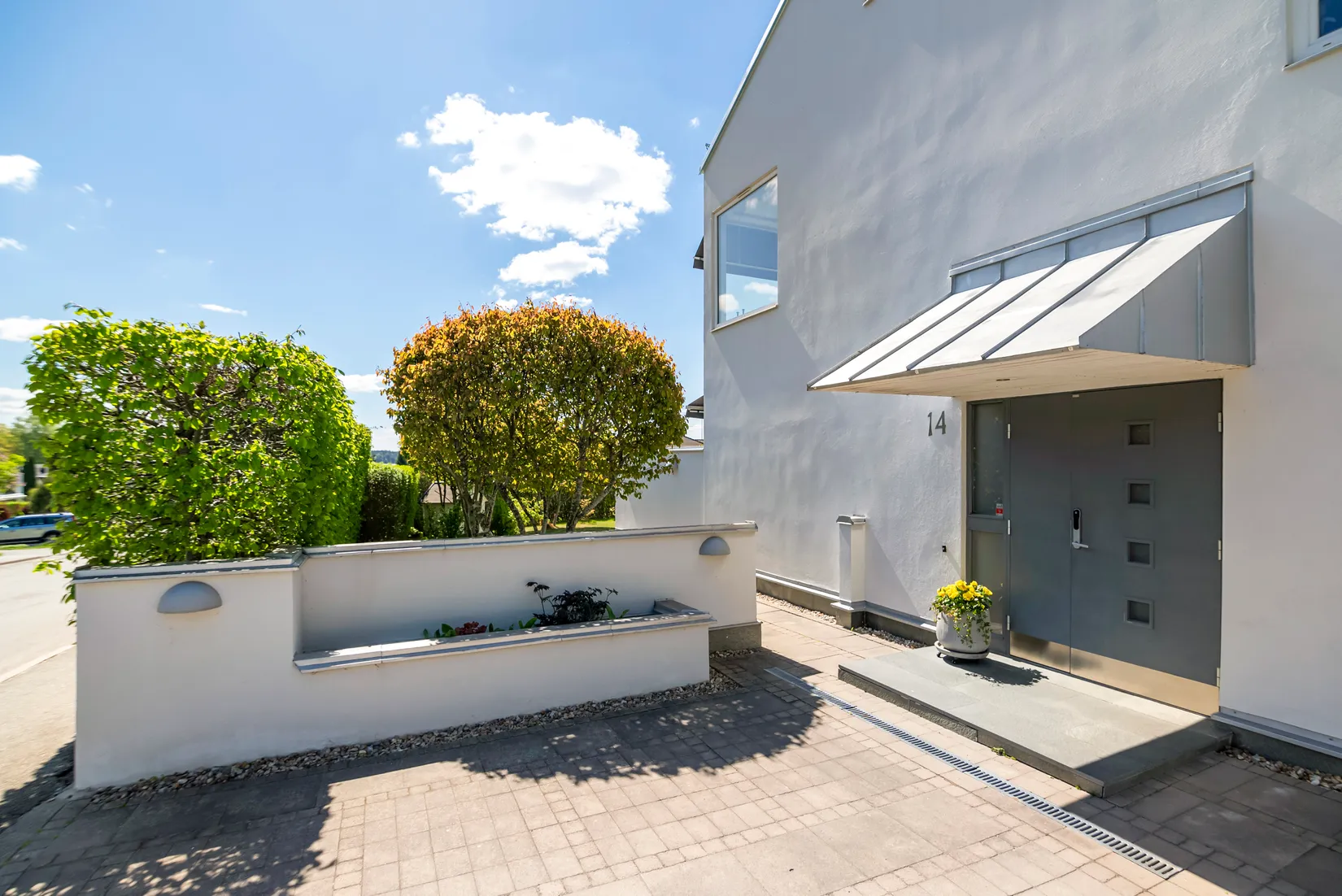 Villa, Hässelby Strandväg 14, Hässelby Södra Villastad, Stockholm