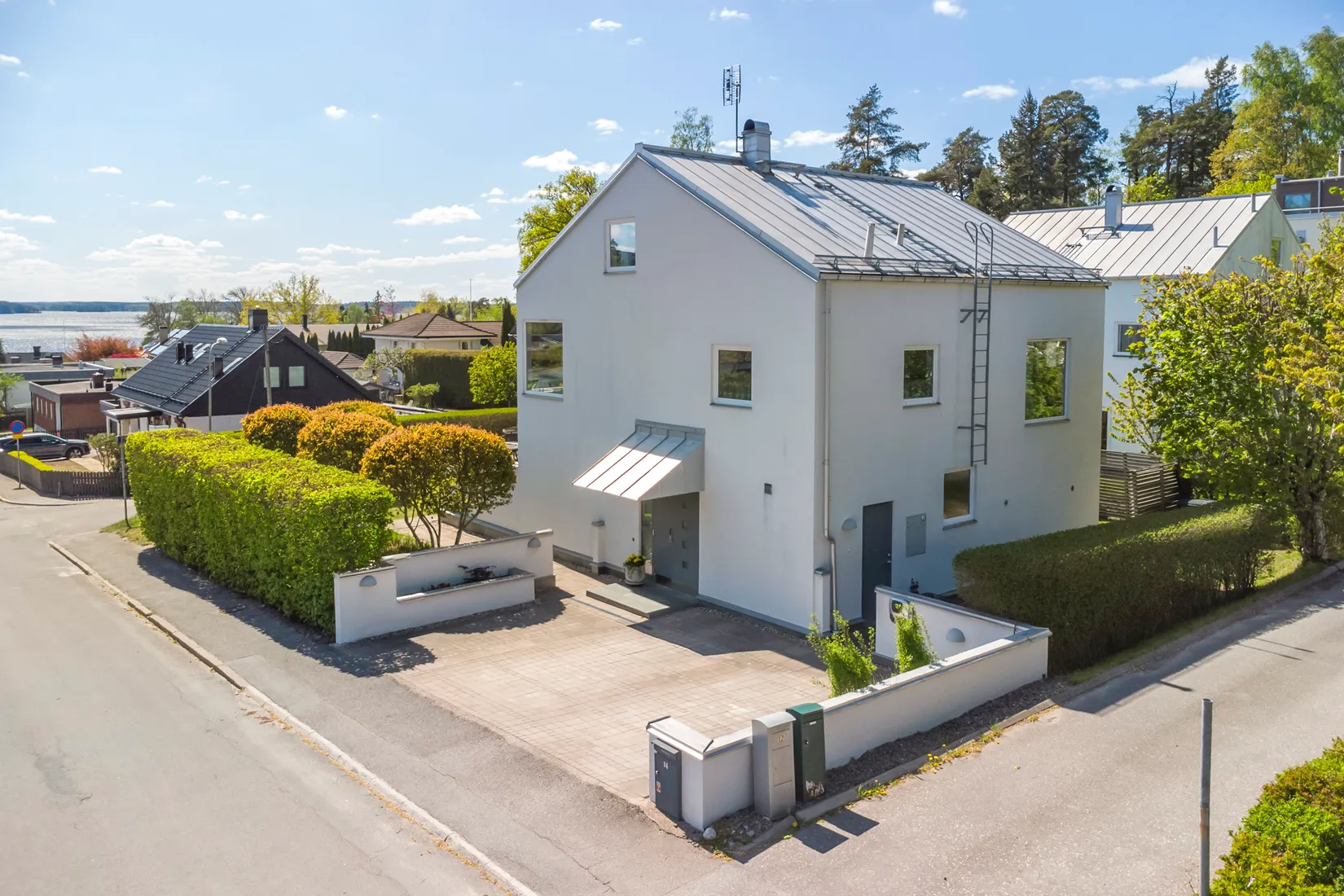 Villa, Hässelby Strandväg 14, Hässelby Södra Villastad, Stockholm