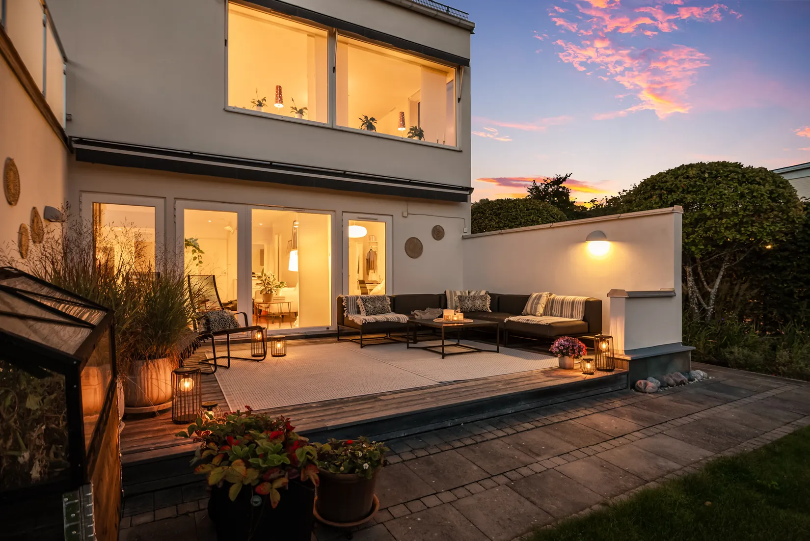 Villa, Hässelby Strandväg 14, Hässelby Södra Villastad, Stockholm