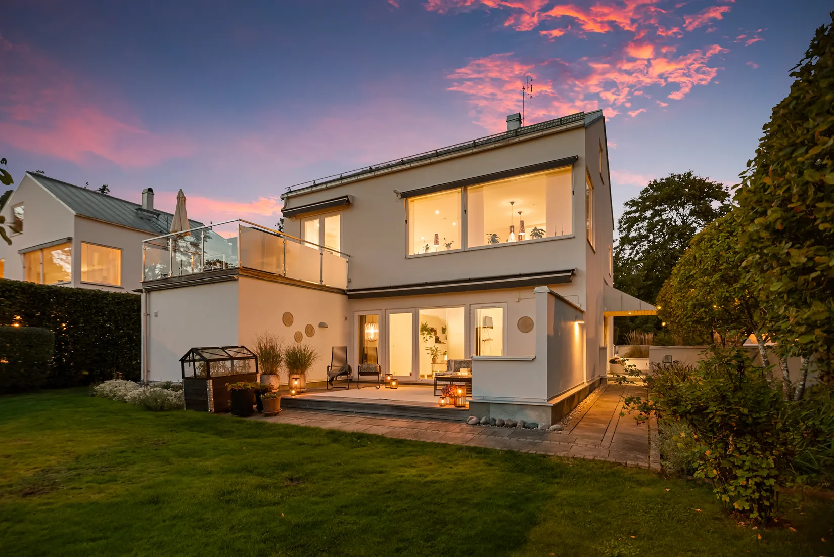 Villa, Hässelby Strandväg 14, Hässelby Södra Villastad, Stockholm