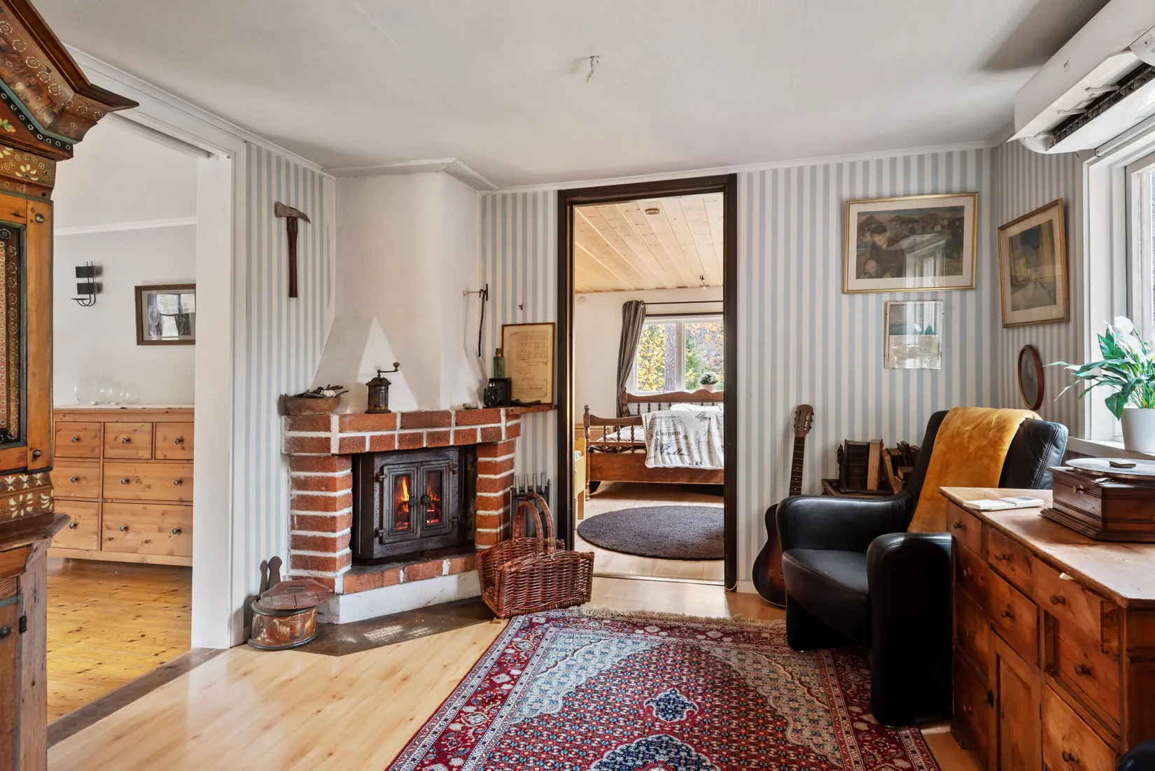 Villa, Österviksvägen 44, Yxlan -Yxlö, Norrtälje