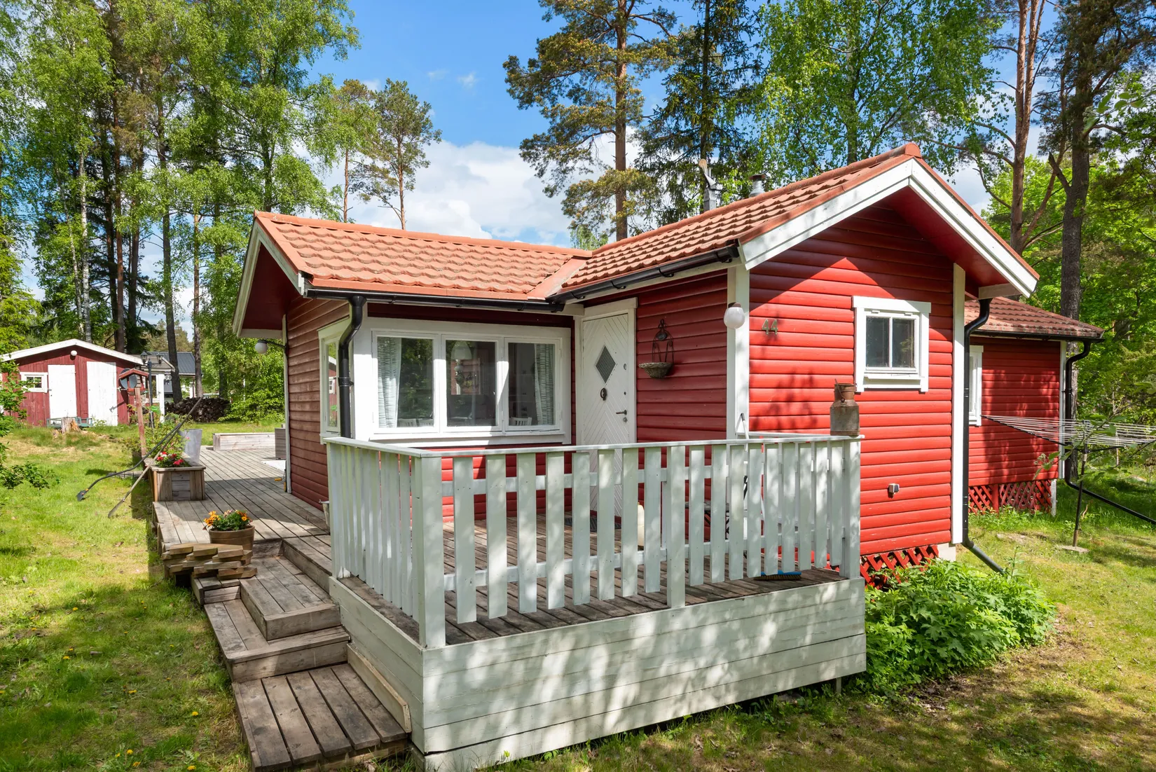 Villa, Österviksvägen 44, Yxlan -Yxlö, Norrtälje