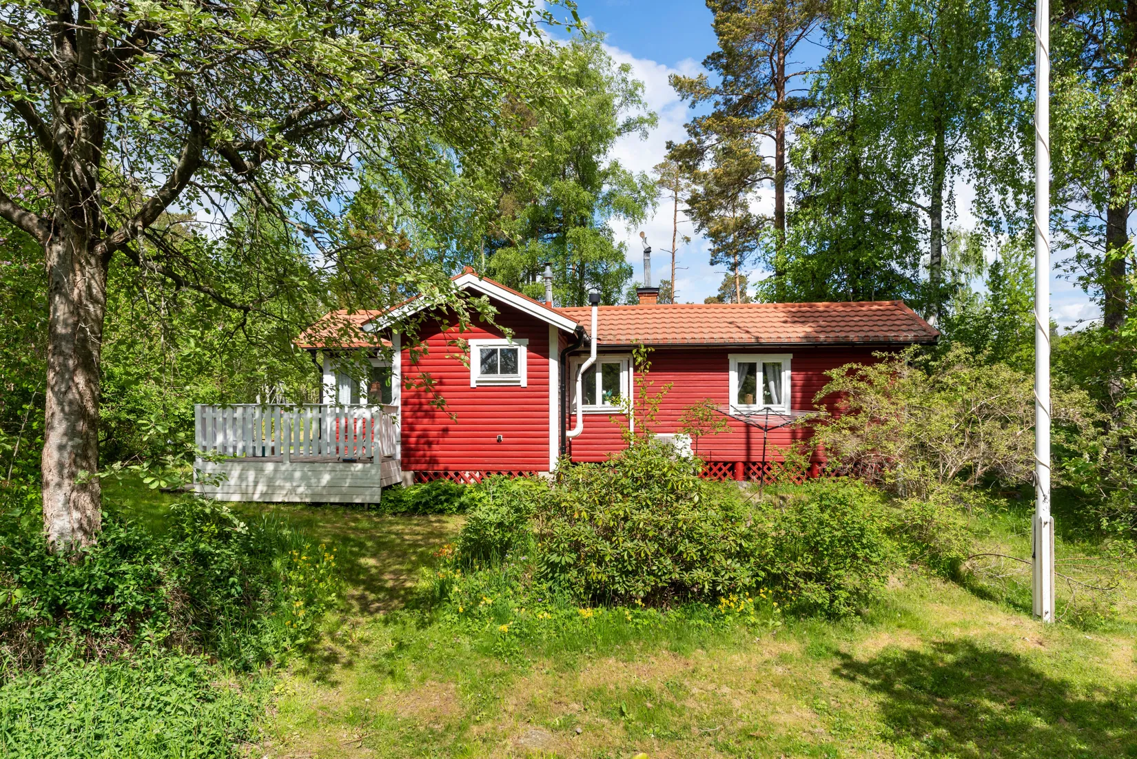 Villa, Österviksvägen 44, Yxlan -Yxlö, Norrtälje