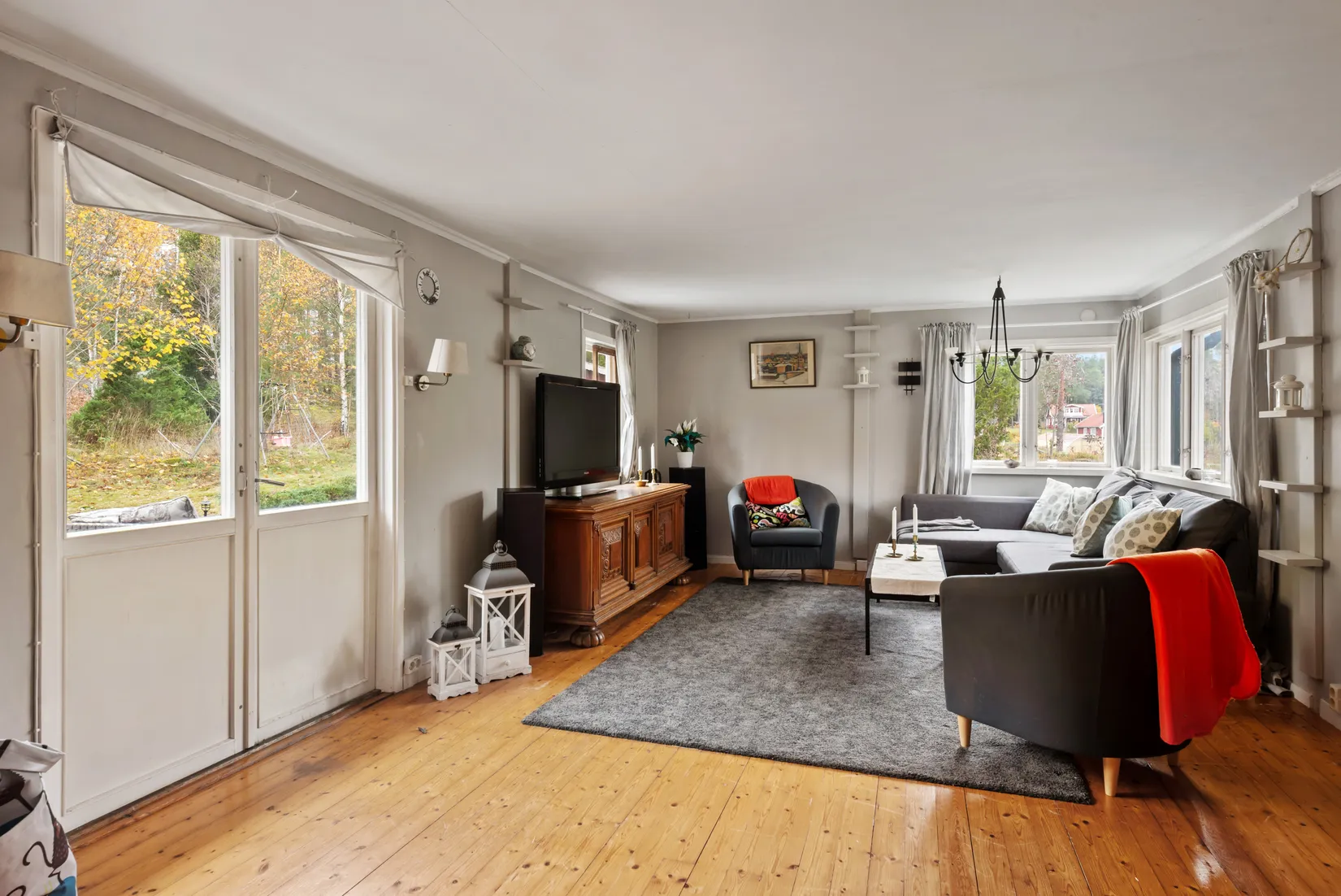 Villa, Österviksvägen 44, Yxlan -Yxlö, Norrtälje
