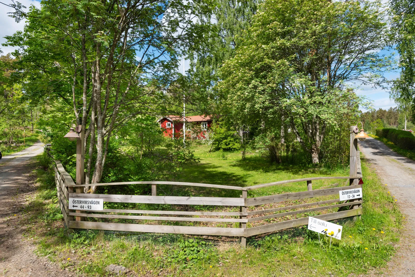 Villa, Österviksvägen 44, Yxlan -Yxlö, Norrtälje