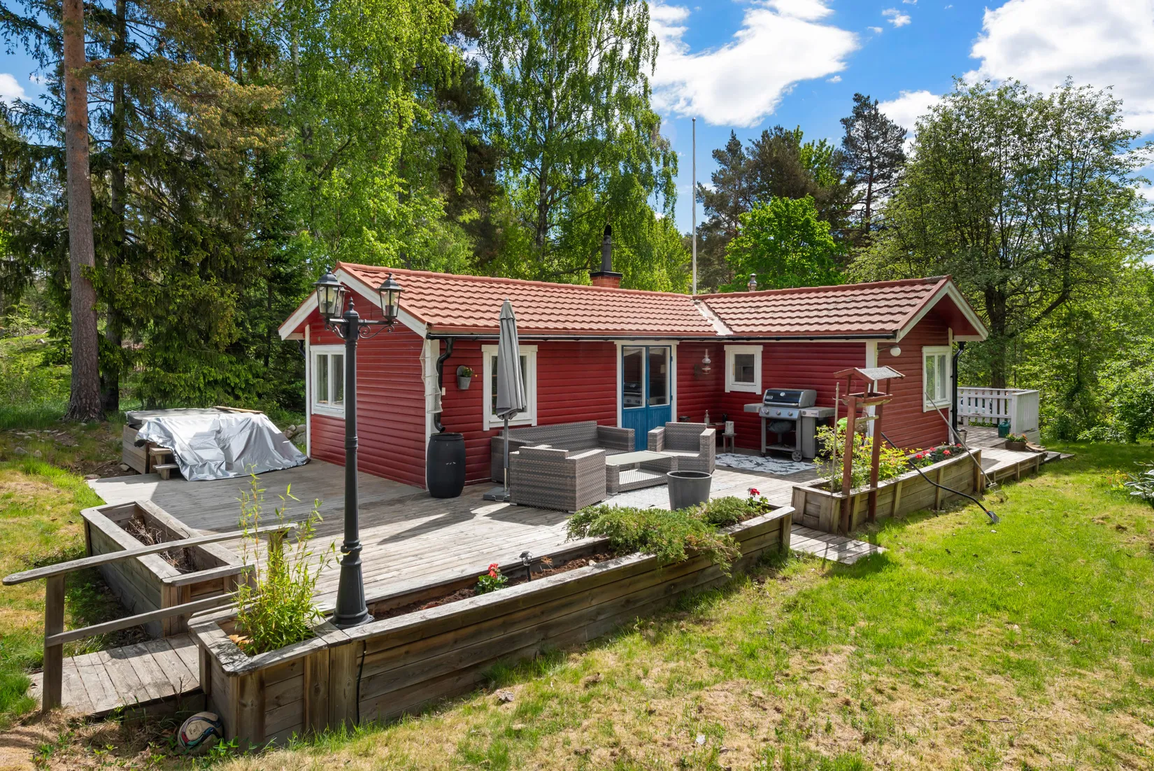 Villa, Österviksvägen 44, Yxlan -Yxlö, Norrtälje