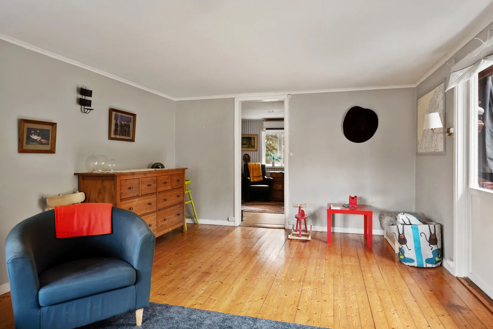 Villa, Österviksvägen 44, Yxlan -Yxlö, Norrtälje