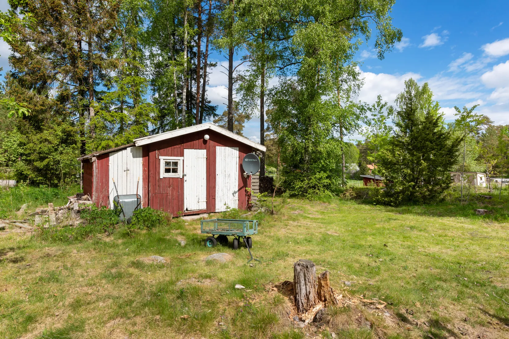 Villa, Österviksvägen 44, Yxlan -Yxlö, Norrtälje