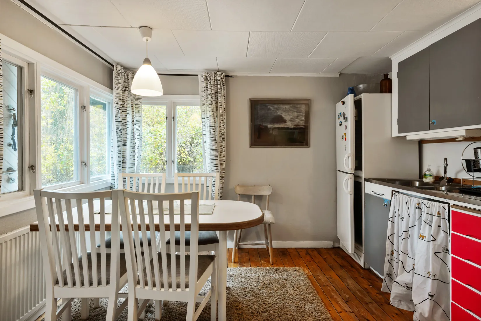 Villa, Österviksvägen 44, Yxlan -Yxlö, Norrtälje