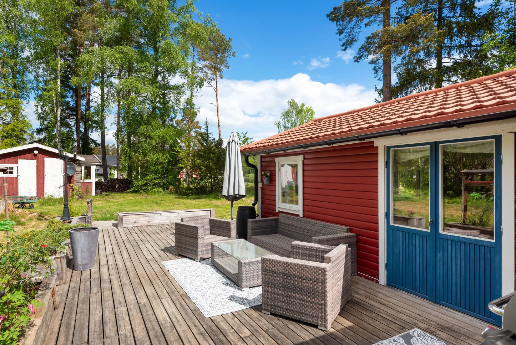 Villa, Österviksvägen 44, Yxlan -Yxlö, Norrtälje