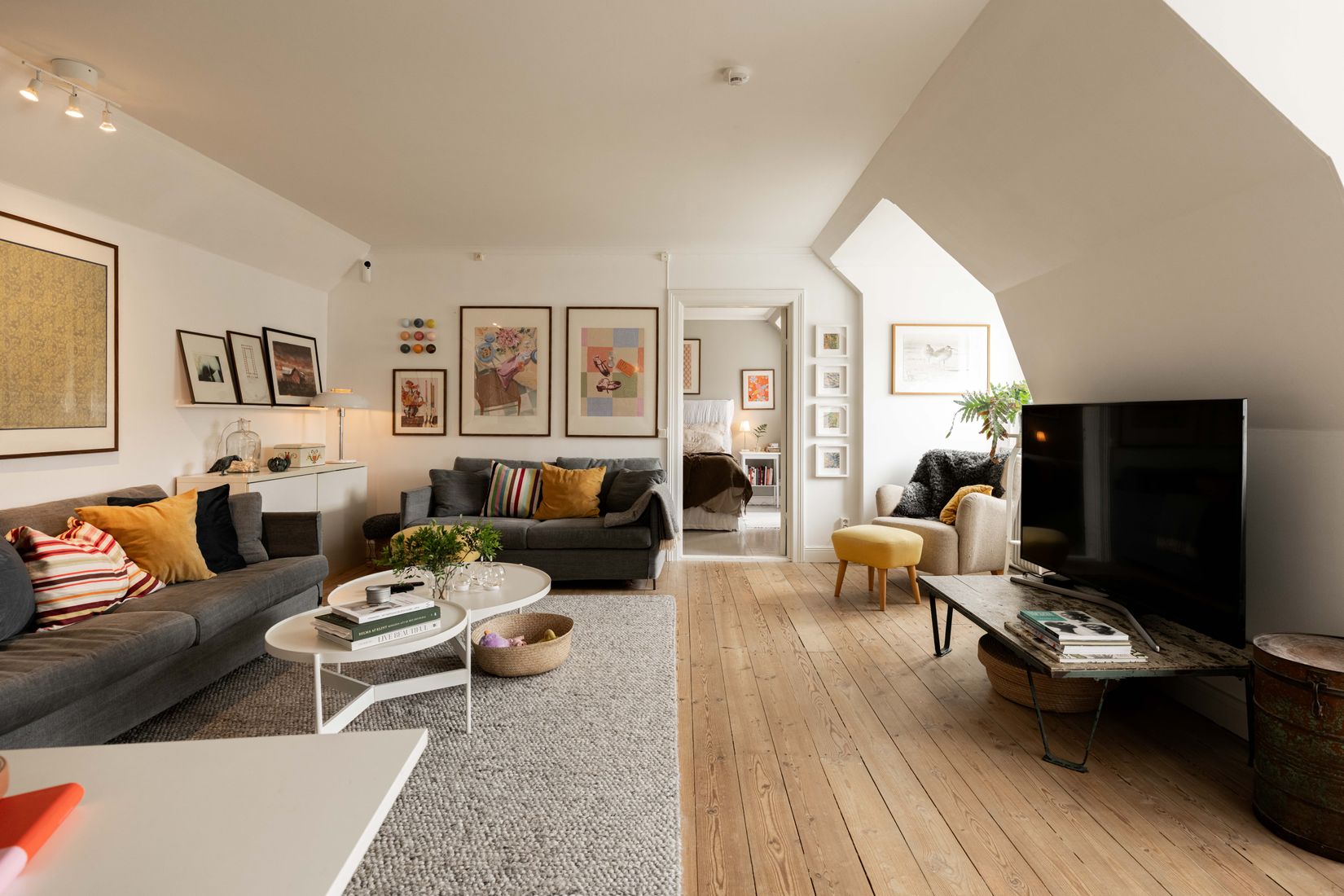 Bostadsrätt, Knägränd 7, Visby innerstad, Gotland