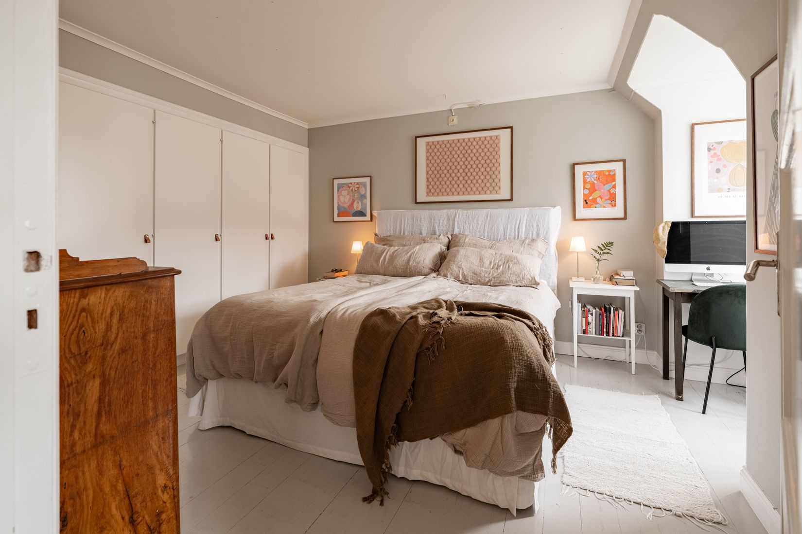 Bostadsrätt, Knägränd 7, Visby innerstad, Gotland