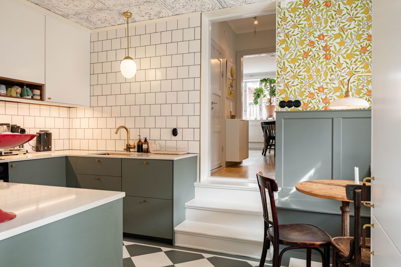 Bostadsrätt, Knägränd 7, Visby innerstad, Gotland