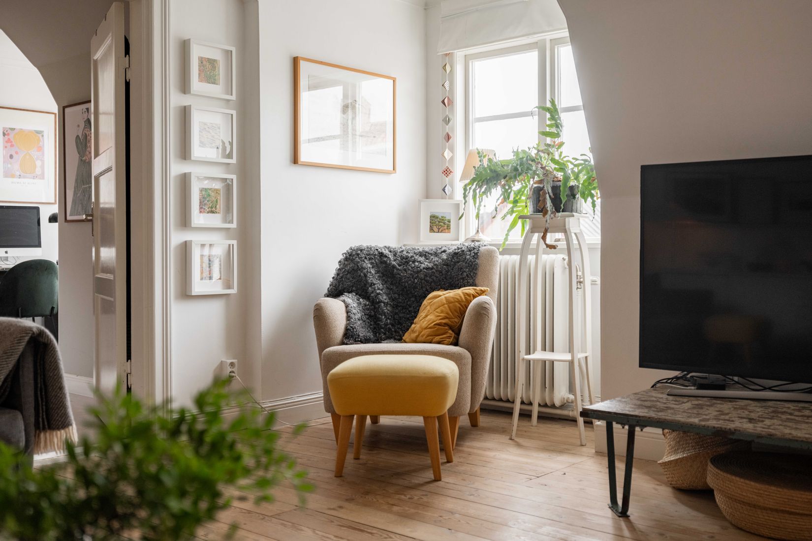 Bostadsrätt, Knägränd 7, Visby innerstad, Gotland