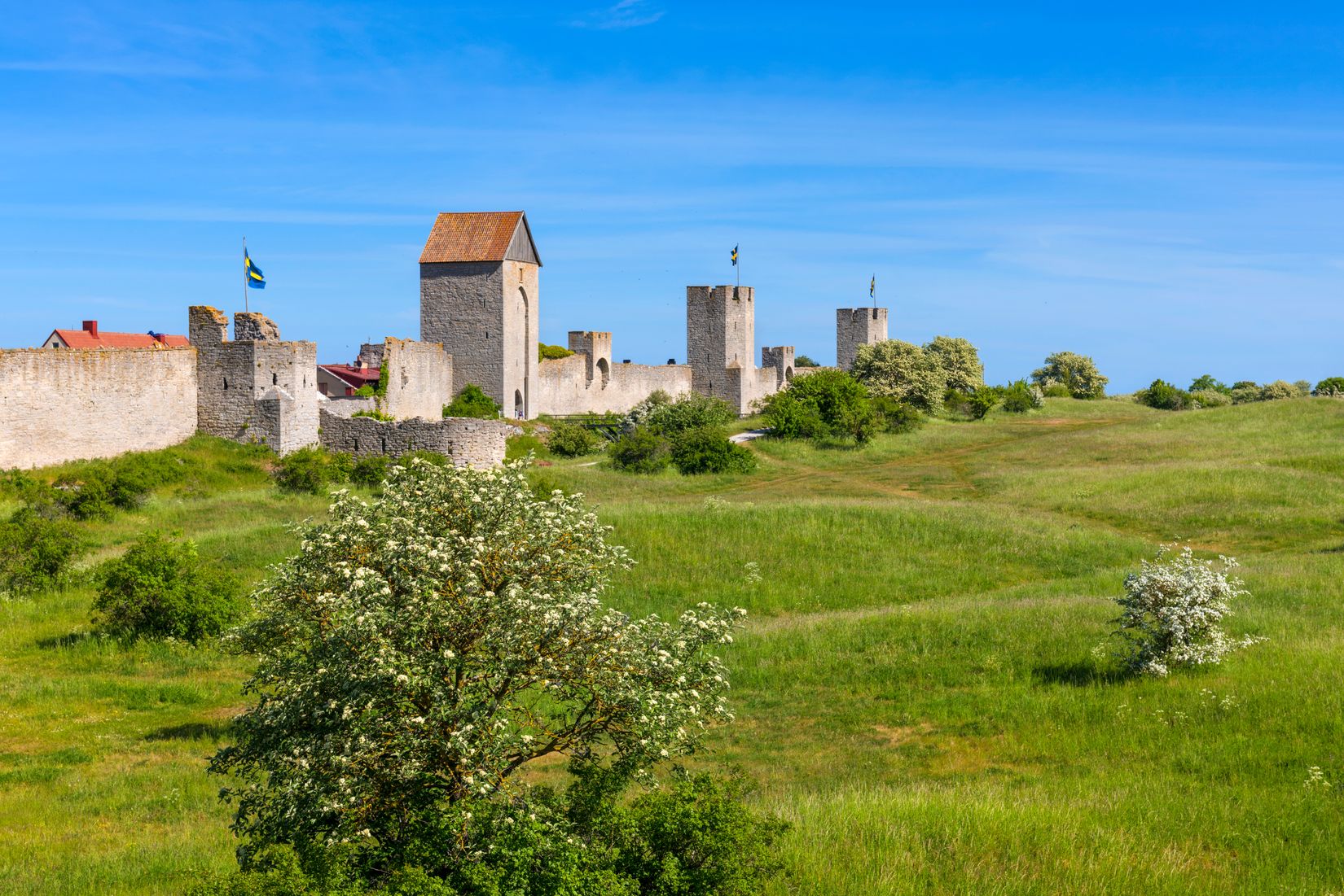 Bostadsrätt, Knägränd 7, Visby innerstad, Gotland