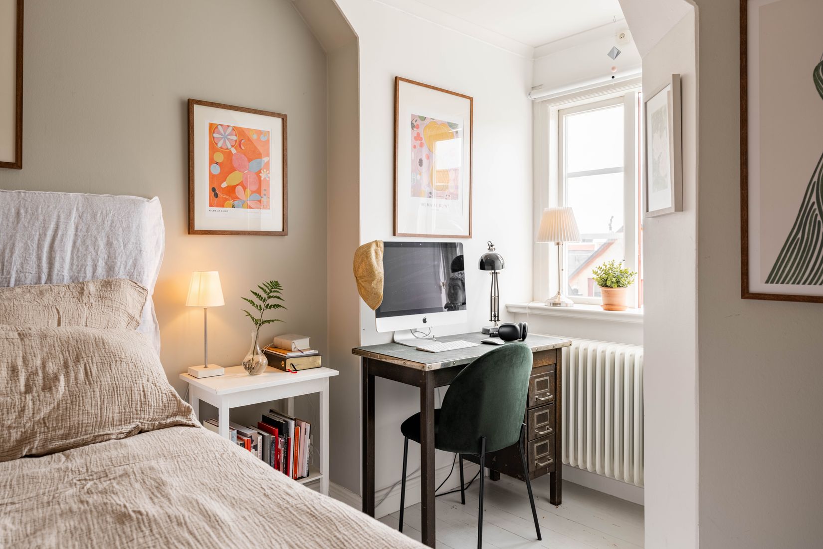 Bostadsrätt, Knägränd 7, Visby innerstad, Gotland