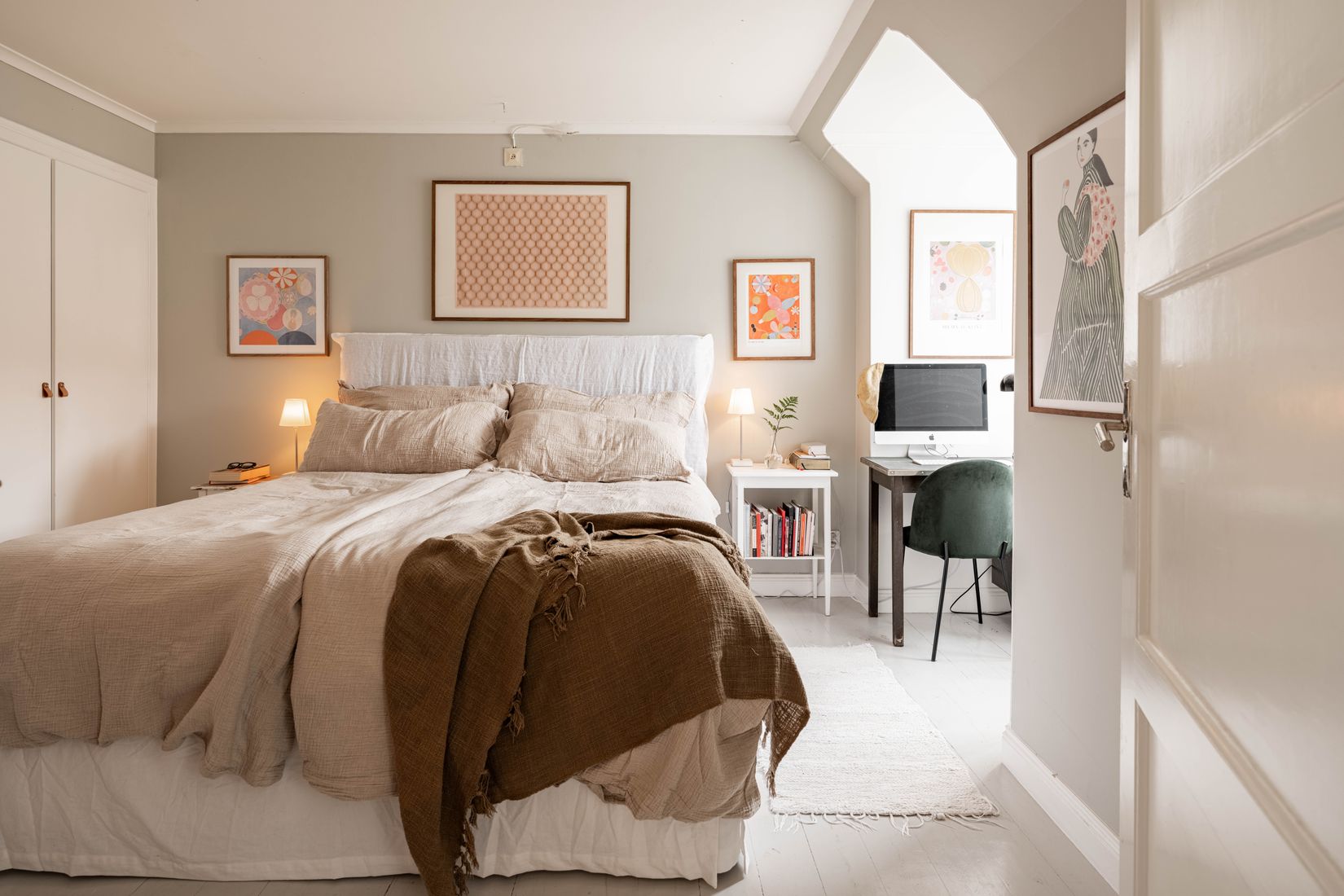 Bostadsrätt, Knägränd 7, Visby innerstad, Gotland