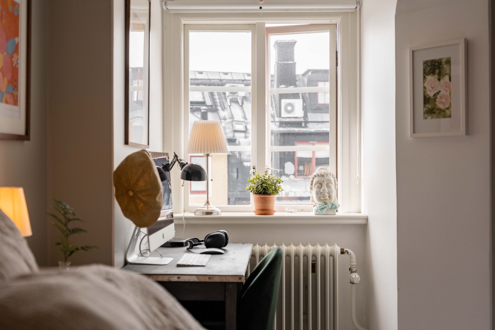 Bostadsrätt, Knägränd 7, Visby innerstad, Gotland