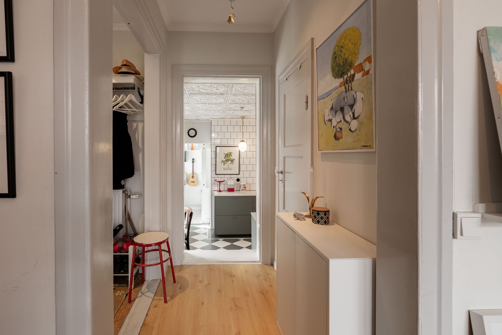 Bostadsrätt, Knägränd 7, Visby innerstad, Gotland