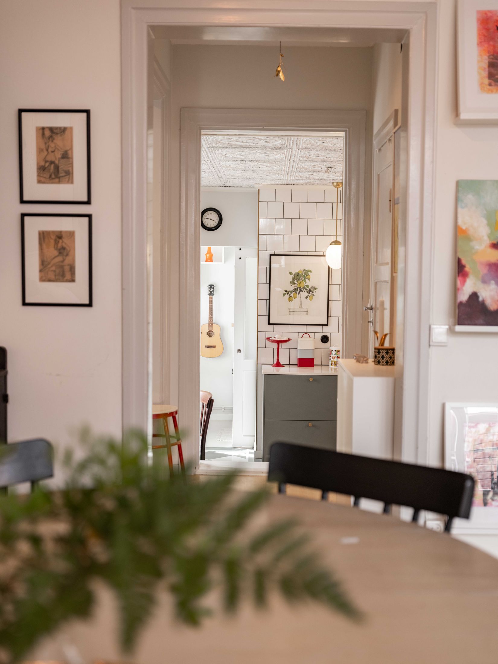 Bostadsrätt, Knägränd 7, Visby innerstad, Gotland