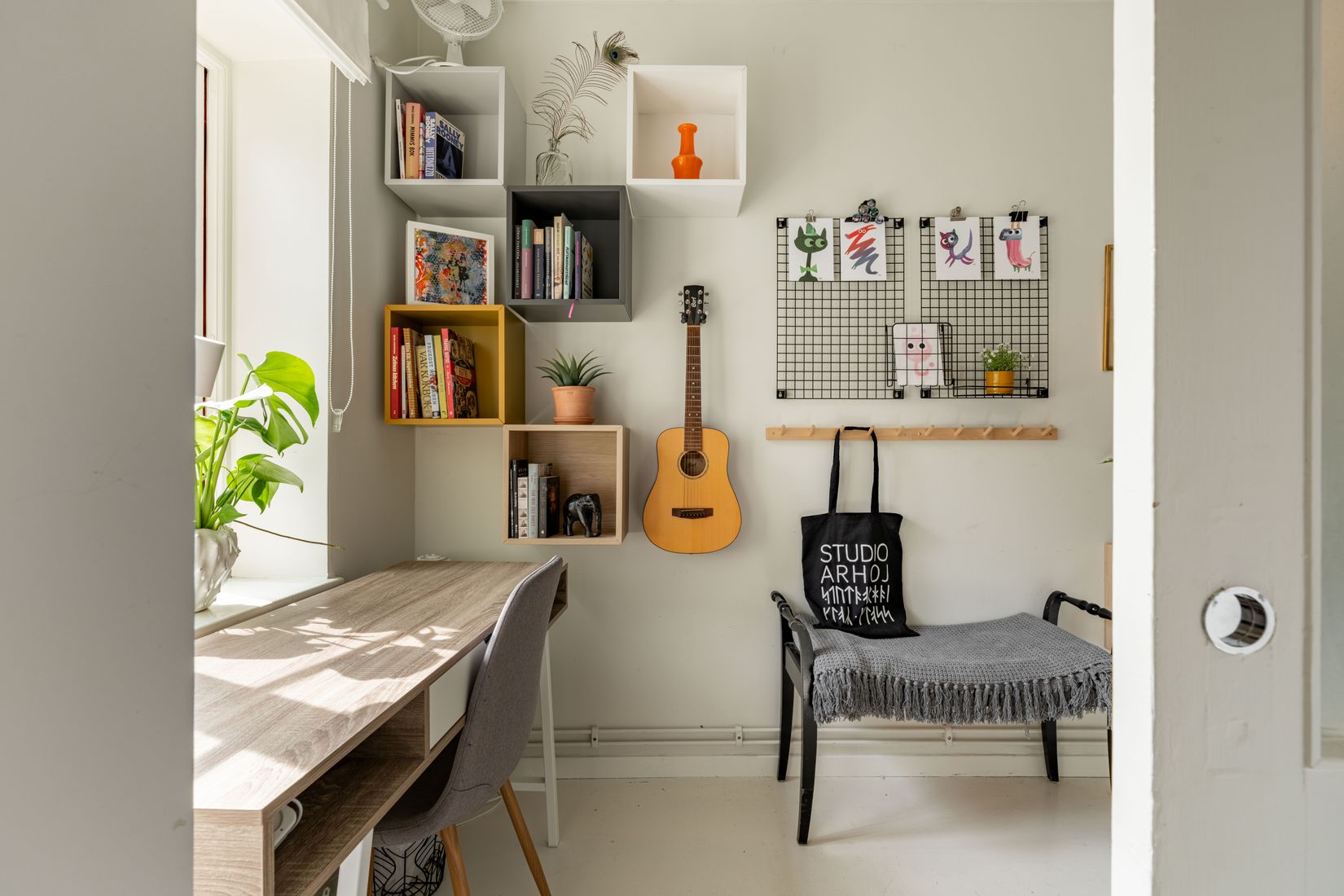 Bostadsrätt, Knägränd 7, Visby innerstad, Gotland