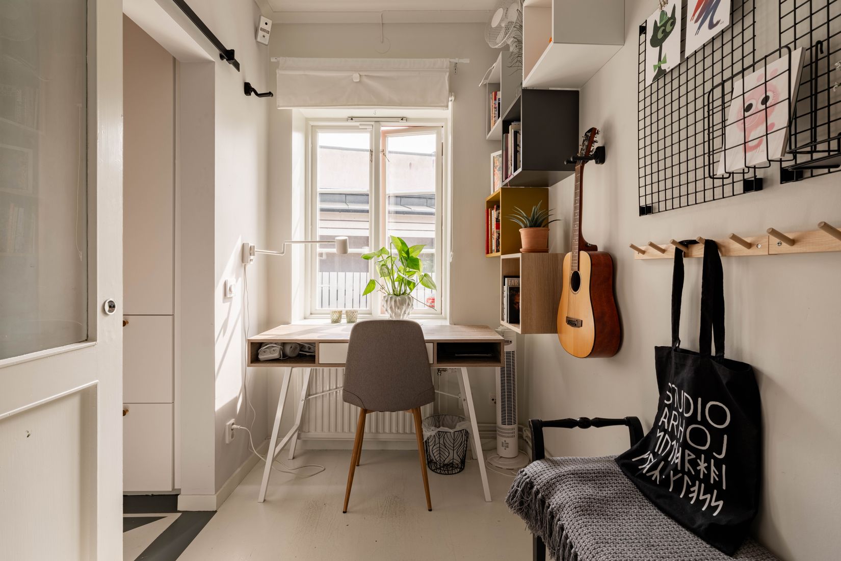 Bostadsrätt, Knägränd 7, Visby innerstad, Gotland