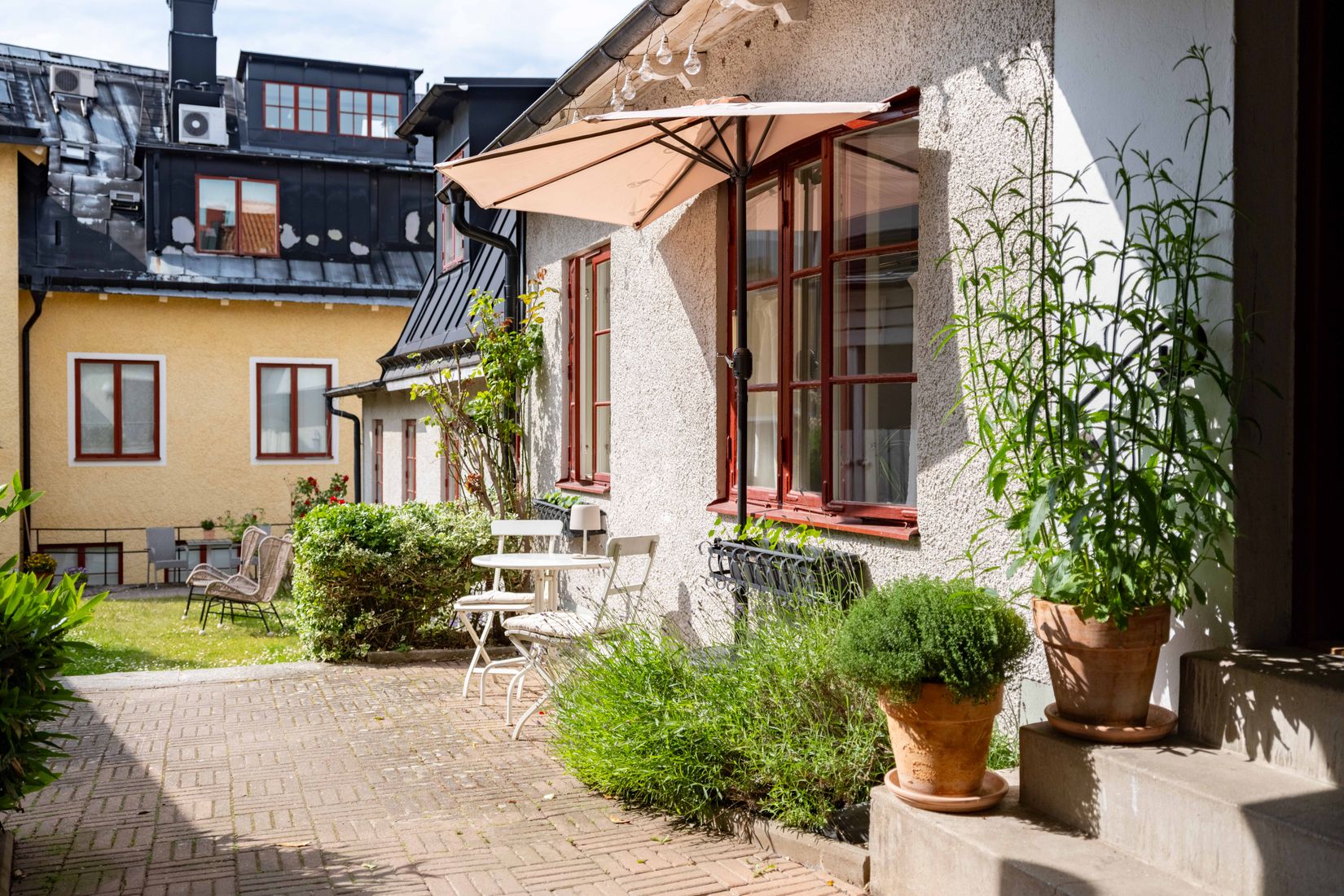 Bostadsrätt, Knägränd 7, Visby innerstad, Gotland