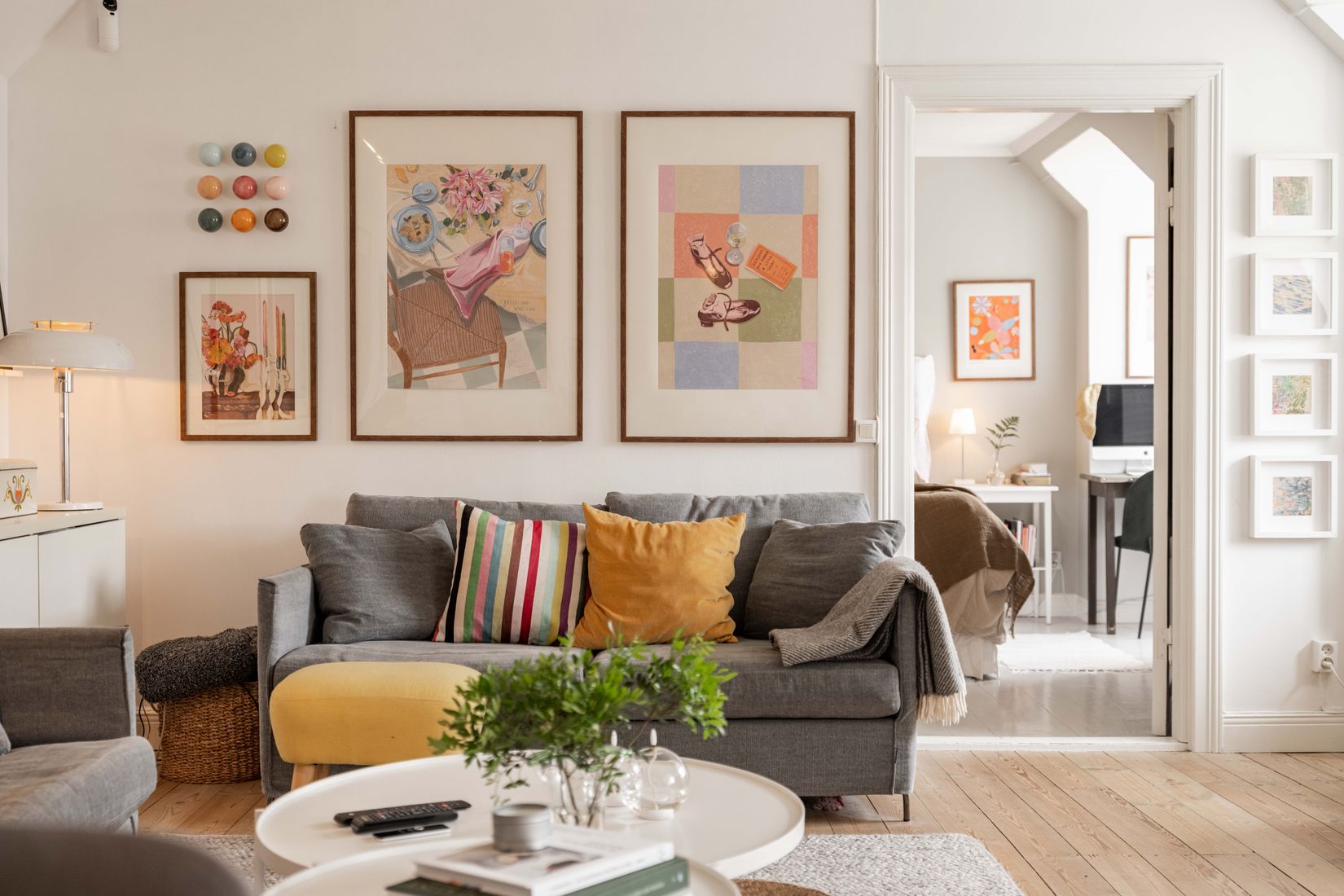 Bostadsrätt, Knägränd 7, Visby innerstad, Gotland