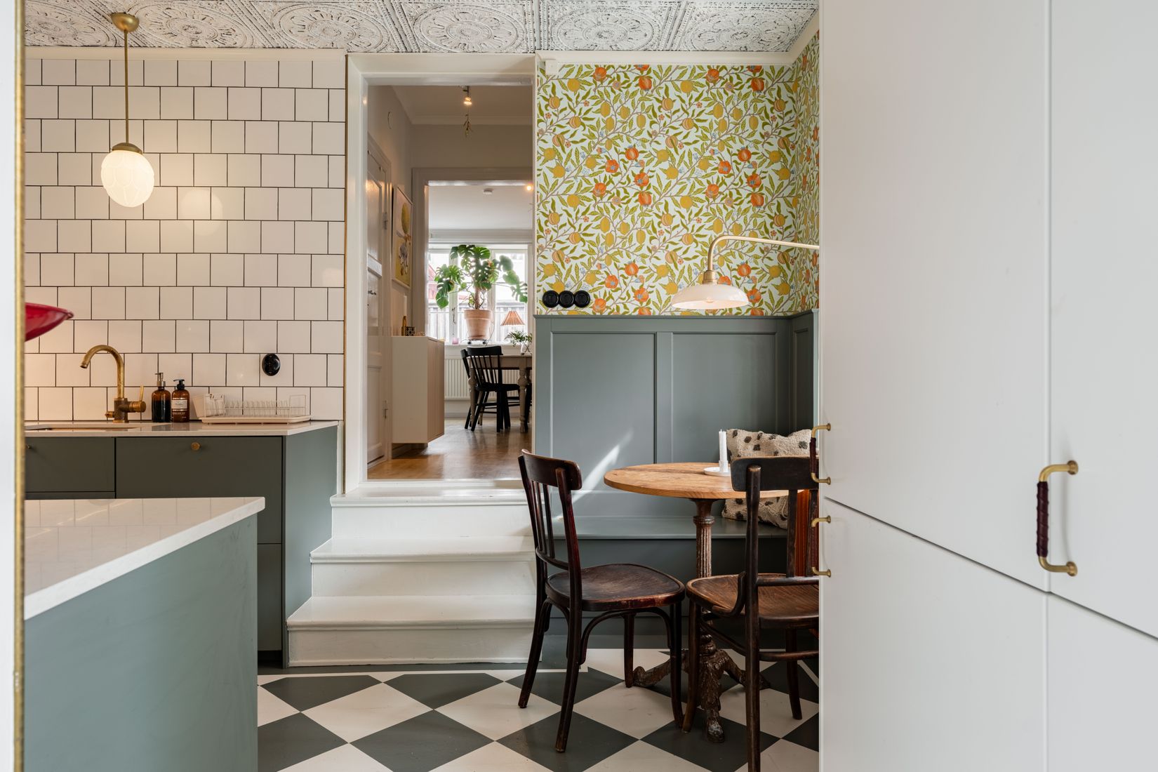 Bostadsrätt, Knägränd 7, Visby innerstad, Gotland