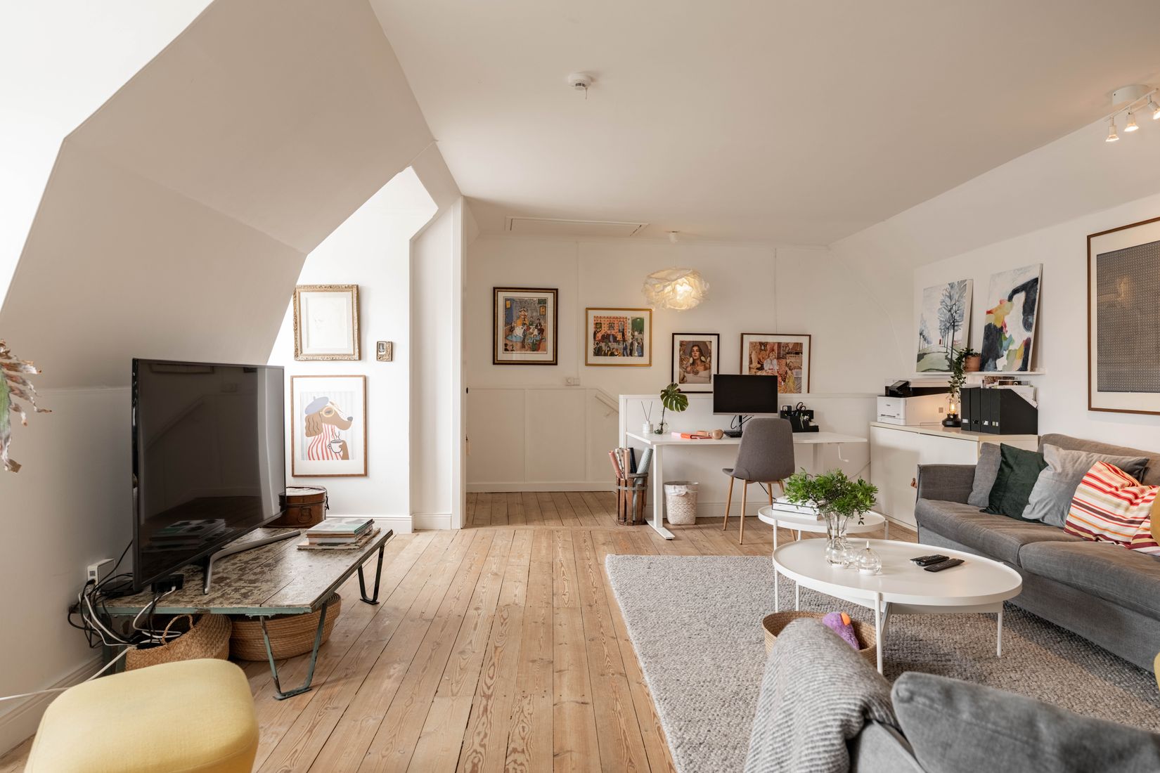 Bostadsrätt, Knägränd 7, Visby innerstad, Gotland