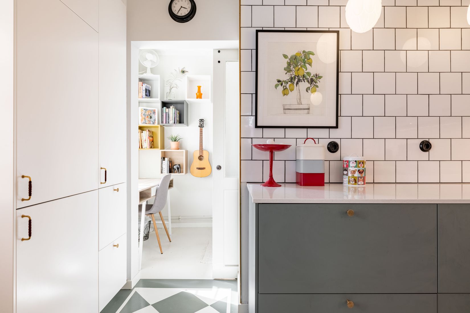 Bostadsrätt, Knägränd 7, Visby innerstad, Gotland