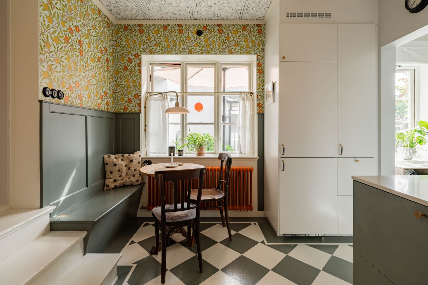 Bostadsrätt, Knägränd 7, Visby innerstad, Gotland