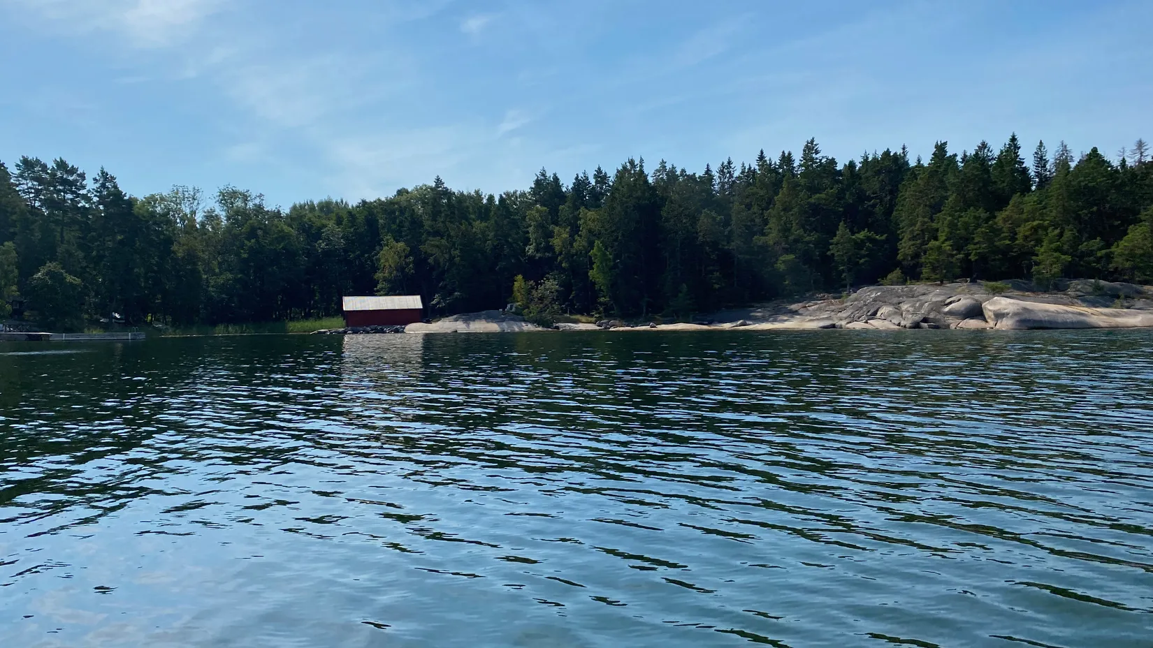 Fritidshus, Enängsvägen 19, Edö, Österåker