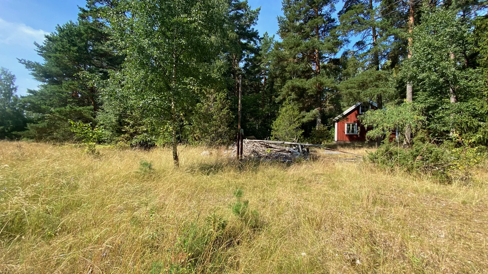 Fritidshus, Enängsvägen 19, Edö, Österåker