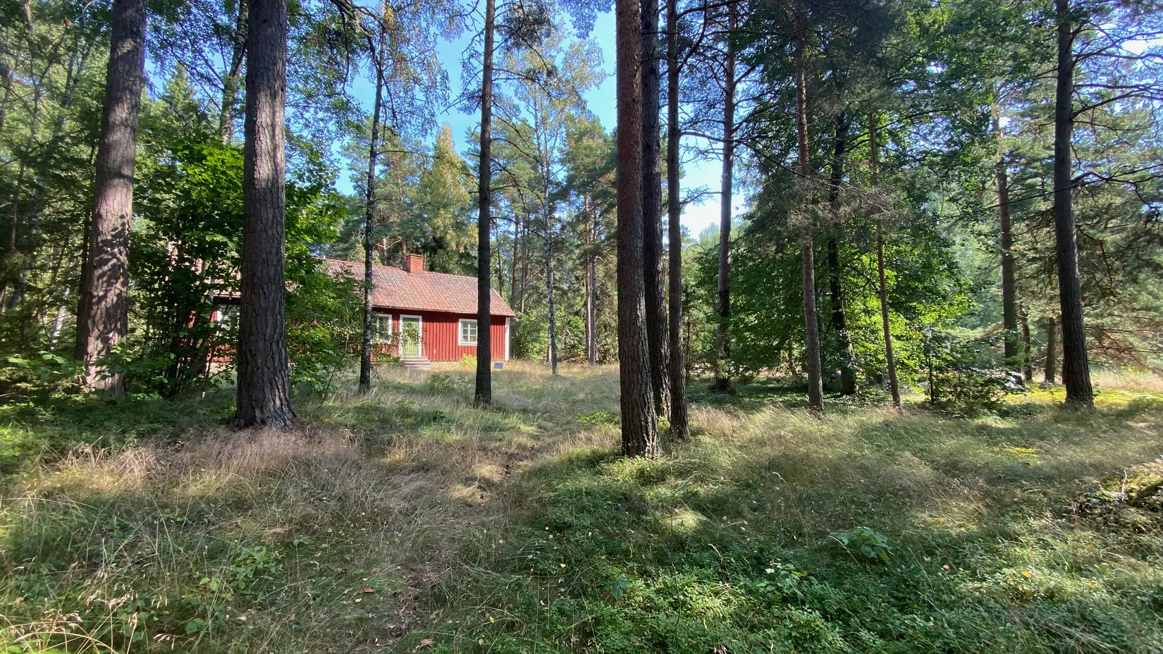 Fritidshus, Enängsvägen 19, Edö, Österåker