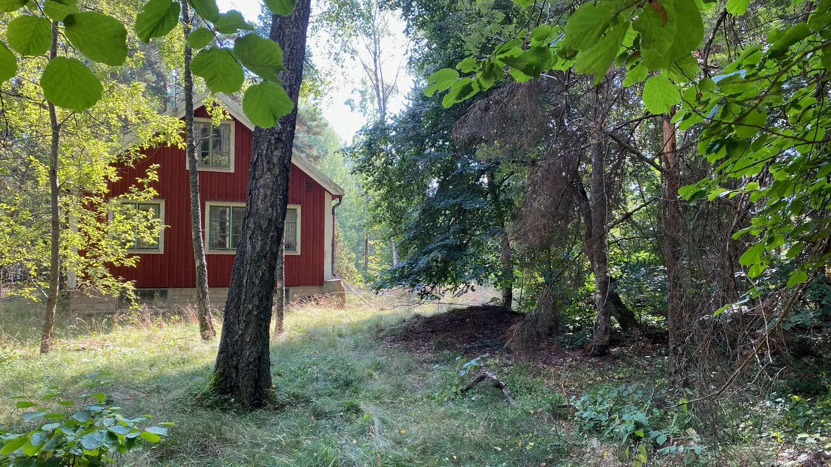 Fritidshus, Enängsvägen 19, Edö, Österåker
