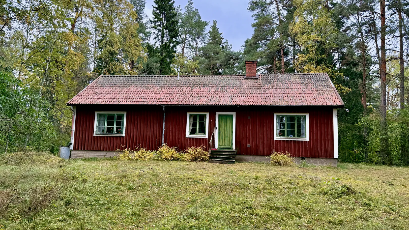 Fritidshus, Enängsvägen 19, Edö, Österåker