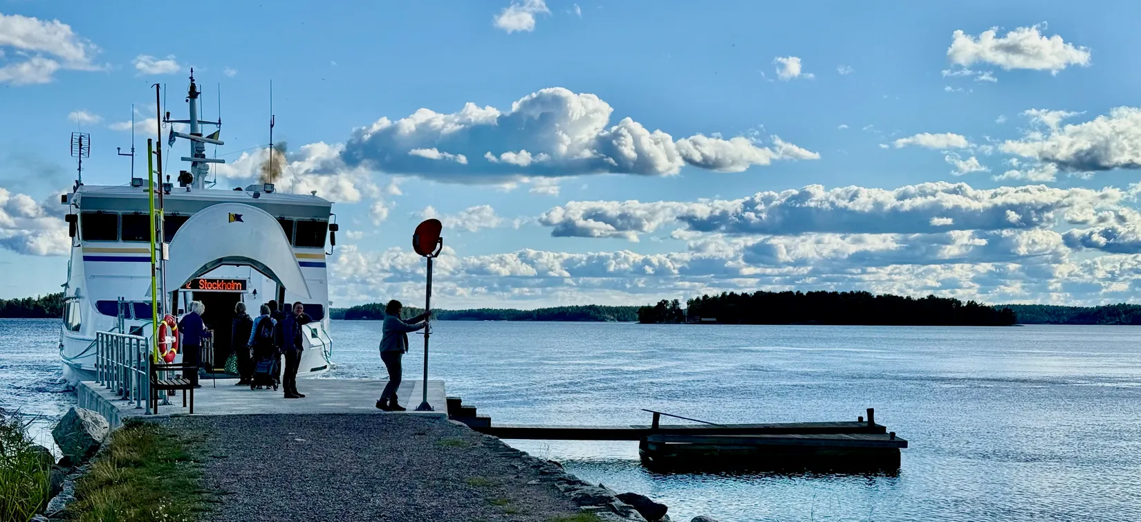 Fritidshus, Enängsvägen 19, Edö, Österåker