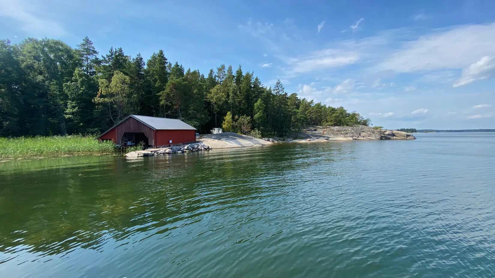 Fritidshus, Enängsvägen 19, Edö, Österåker