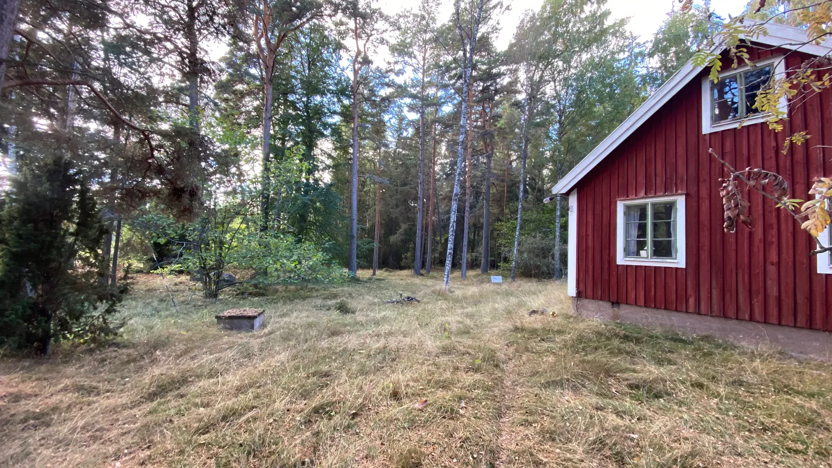 Fritidshus, Enängsvägen 19, Edö, Österåker